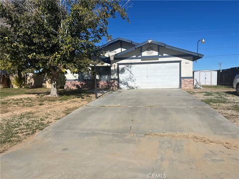 8873 Holly California City CA 93505