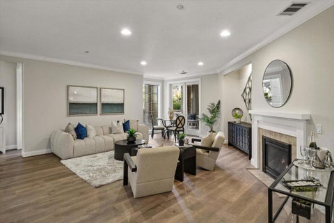 Photo of 2881 Meridian Avenue #165, San Jose, CA 95124 (MLS # ML82053998)