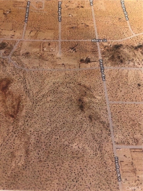 Photo of 0 Heather Avenue, Lucerne Valley, CA 92356 (MLS # BB26114845)