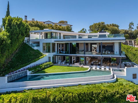 Photo of 9364 Beverly Crest Drive, Los Angeles, CA 90210 (MLS # 26863289)