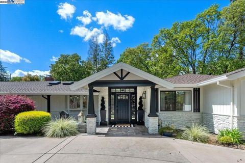325 Crest Ave Alamo CA 94507