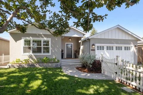 Photo of 727 N Clover Avenue, San Jose, CA 95128 (MLS # ML82040319)