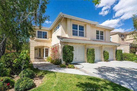 Photo of 23029 Weymouth Place, Valencia, CA 91354 (MLS # SR26078564)