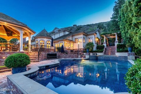 Photo of 909 Westbend Road, Westlake Village, CA 91362 (MLS # 223004637)