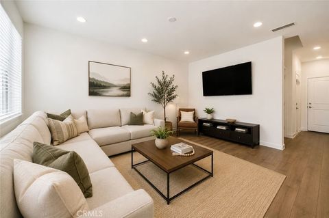 Photo of 3934 Lavine Way #108, Corona, CA 92883 (MLS # PW26015774)