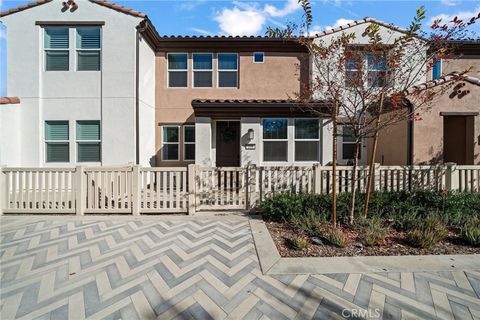 Photo of 3934 Lavine Way #108, Corona, CA 92883 (MLS # PW26015774)