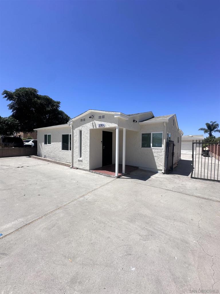 Enjoy fresh paint, brand-new flooring, and new appliances throughout. This spacious home offers 3 bedrooms, 2 full bathrooms, and a convenient laundry room. Plenty of parking available—space for up to 3 cars right out front. Perfect for a growing family. Section 8 welcome!