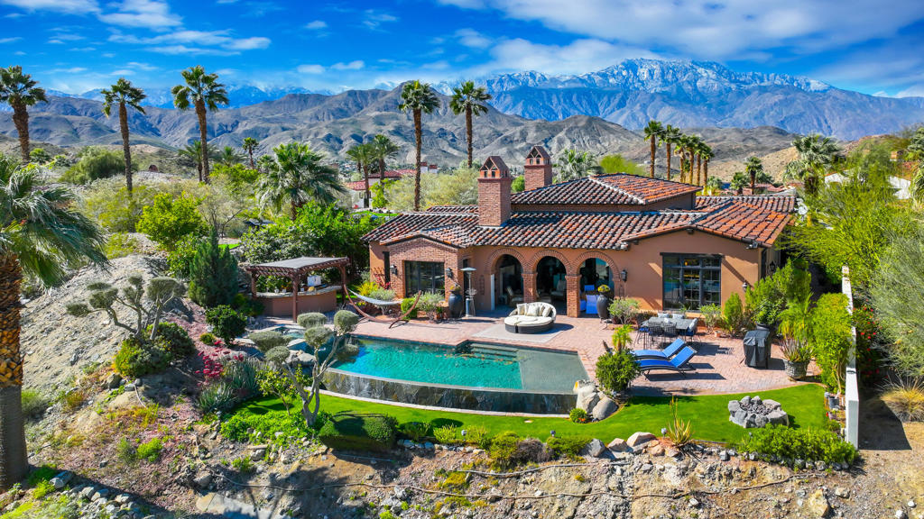 14 Santa Rosa Mountain Lane