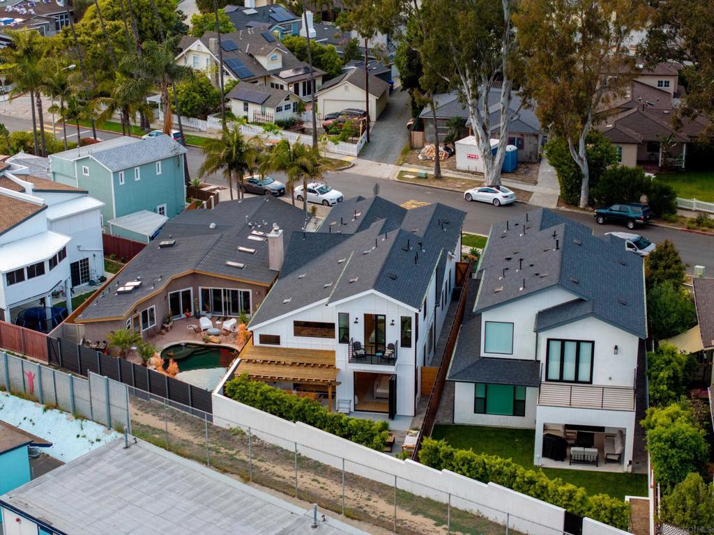 La Jolla - Residential