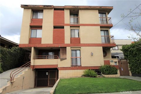Photo of 415 W Stocker Street #307, Glendale, CA 91202 (MLS # SR26092306)