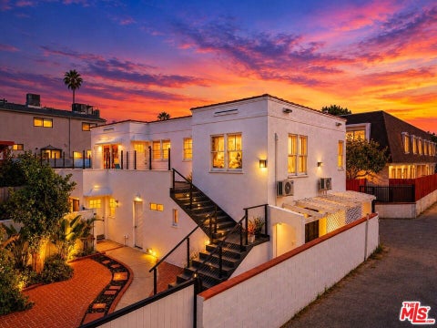 Photo of 1147 24th Street, Santa Monica, CA 90403 (MLS # 26996179)