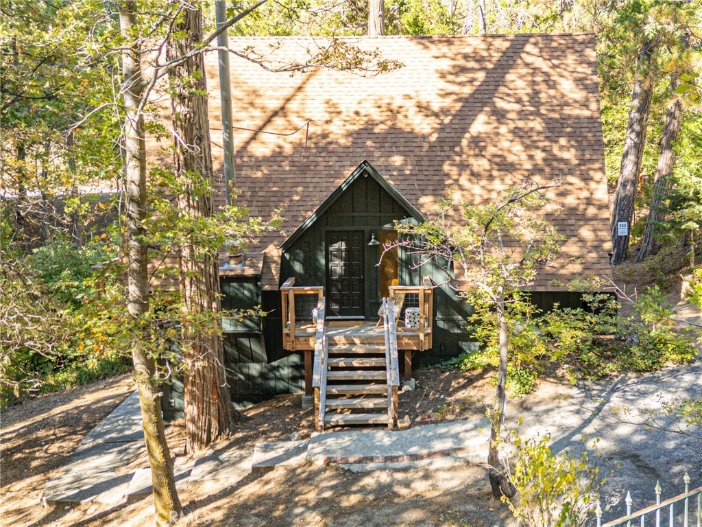 Arrowhead Woods (AWHW) - Residential