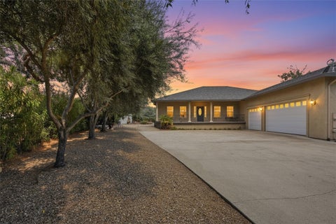 Photo of 19512 Stonegate Road, Hidden Valley Lake, CA 95467 (MLS # LC26206972)