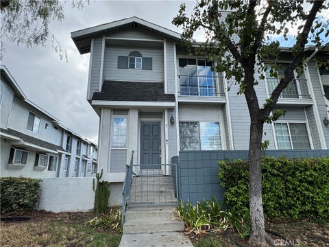 Photo of 7430 Corbin Avenue #9, Reseda, CA 91335 (MLS # SR26121880)