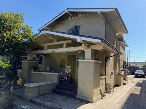 Photo of 4512 S Figueroa ST, Los Angeles, CA 90037 (MLS # OC26185314)