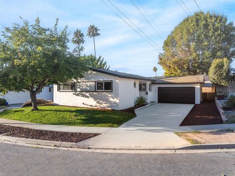 7750 Ropalt St La Mesa CA 91942