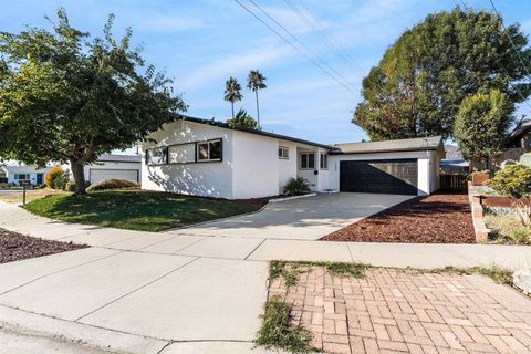 Photo of 7750 Ropalt St St, La Mesa, CA 91942 (MLS # NDP2510081)
