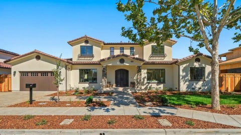 Photo of 3373 Beaumont Square, Mountain View, CA 94040 (MLS # ML82061016)