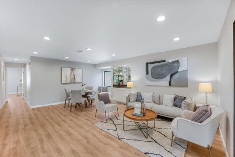 Photo of 714 San Conrado Terrace #5, Sunnyvale, CA 94085 (MLS # ML82062335)
