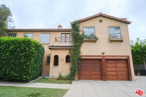 Photo of 5114 Edgewood Place, Los Angeles, CA 90019 (MLS # 26651319)