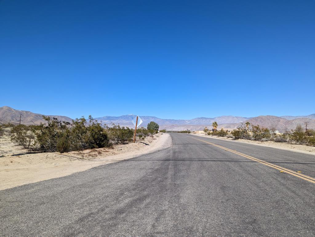 0 Borrego Springs