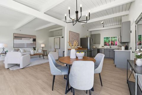 Photo of 1667 Fillmore Avenue, San Mateo, CA 94403 (MLS # ML82047468)