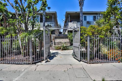 Photo of 2015 Chariton ST, Los Angeles, CA 90034 (MLS # SR26130478)