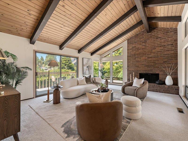 1176 Tournament Drive, Hillsborough CA 94010