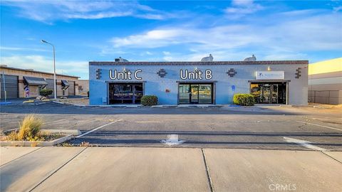 Photo of 15354 Bonanza Rd #C, Victorville, CA 92392 (MLS # HD26081562)