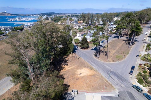 Photo of 0 Alhambra, El Granada, CA 94018 (MLS # ML82060374)