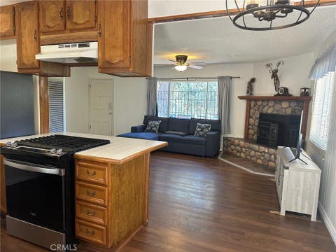 Photo of 2223 Bernina Dr, Pine Mountain Club, CA 93222 (MLS # SR26161389)