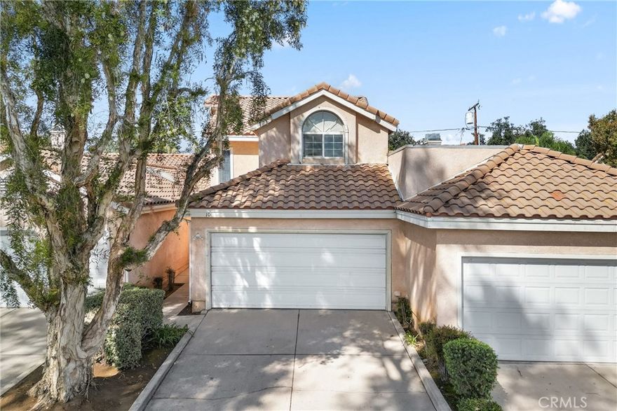 Welcome to this beautifully updated two-story condo in a quiet Riverside community! Features include an open-concept floor plan, vaulted ceilings, luxury vinyl flooring, modern kitchen with granite counters and stainless steel appliances, cozy fireplace, and private patio. The condo has an attached two-car garage with laundry hookups inside. Low HOA includes water, sewer, and trash. This move-in-ready home blends comfort, style, and affordability — ideal for first-time buyers or anyone seeking low-maintenance living.



Tucked on a quiet cul-de-sac near shopping, dining, and freeway access — this home offers the perfect balance of value, comfort, and convenience. Schedule your private tour today before it's gone!