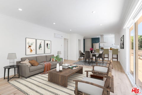 Photo of 527 S Barrington Avenue #14, Los Angeles, CA 90049 (MLS # 26104790)