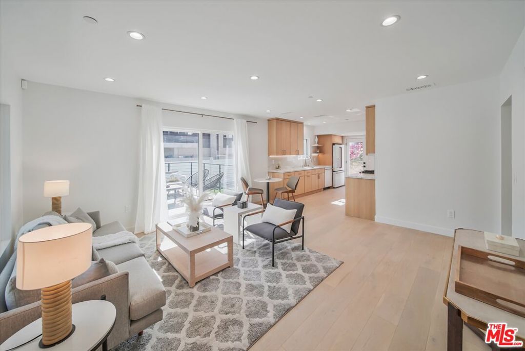 Brand new Santa Monica single family home with a backyard! Step into luxury living in the heart of Santa Monica with this immaculately renovated 2-bedroom, 2-bathroom single-family home, complete with plans for an Accessory Dwelling Unit (ADU). Meticulously taken down to the studs and thoughtfully reimagined, this property is the epitome of a modern Pied-a-Terre and offers a refreshing departure from the ordinary condo or townhome lifestyle. No detail or expense is spared in this amazing, light-filled home which features only top-of-the-line finishes, design and craftsmanship. Located in a "A+" location, close to the best dining/shopping on Montana Avenue and Franklin Elementary/Lincoln Middle School, highlights of this new home includes ample backyard space, beautiful oak flooring throughout, an open kitchen/living room concept and sliding glass door to the backyard, creating the ideal indoor/outdoor Santa Monica living experience. Nothing like it on the market or in the immediate area. A must-see!
