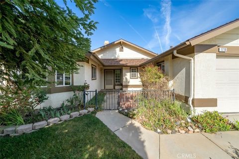 Tiny photo for 1719 Willowbank Ln, Paso Robles, CA 93446 (MLS # SC26057367)