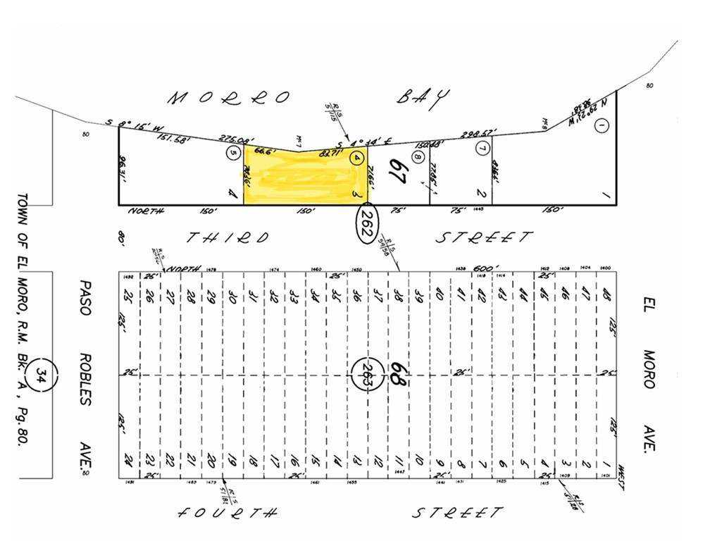 Town of El Moro(680) - Land