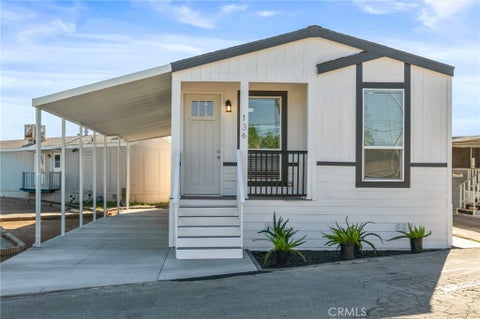 Photo of 1502 E Carson Street #136, Carson, CA 90745 (MLS # OC26224566)
