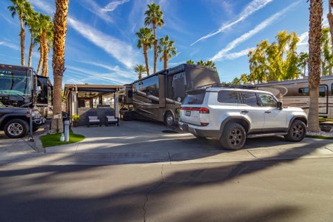 Photo of 80394 Avenue 48 Ave #176, Indio, CA 92201 (MLS # 219152677DA)