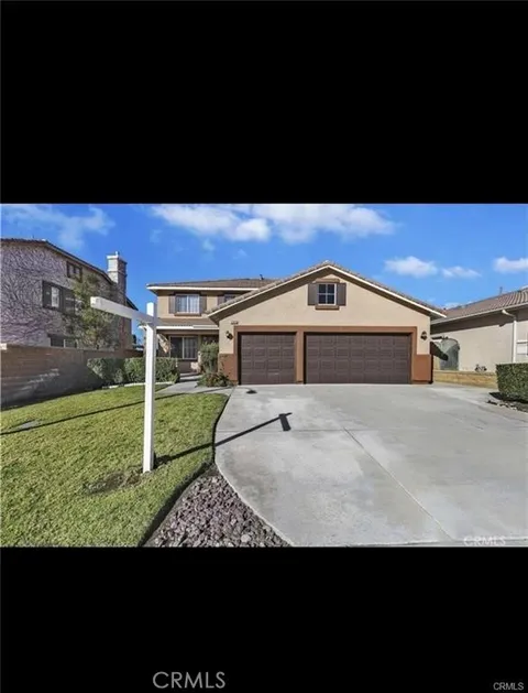 5808 Boca Raton Way, Fontana, CA 92336 - MLS#: WS26002513