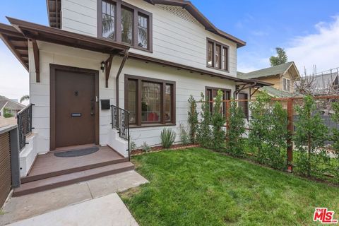 1446 Calumet Avenue Los Angeles CA 90026