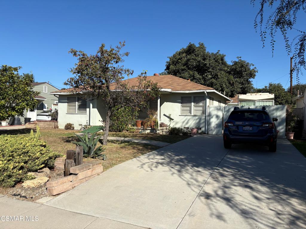 2787 Magnolia Street