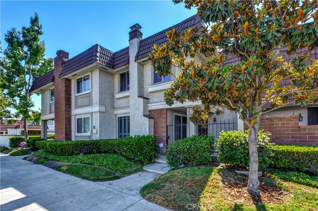 Welcome to Cypress Village! This move-in ready, 3-bedroom, 2.5-bath single-family attached home has been beautifully updated and is ready for you. Enjoy a bright and inviting interior with modern laminate flooring throughout, complemented by a stylish kitchen featuring quartz countertops and stainless steel appliances. A convenient indoor laundry room and updated downstairs half bath add to the home's appeal. Upstairs, the primary bedroom offers ample space for relaxation. Beyond your front door, the Cypress Village community provides top-rated schools, stunning parks, and miles of walking trails. Take advantage of exclusive community amenities, including a refreshing pools, tennis court, Pickle ball and community halls. This is your chance to experience the best of Cypress Village living – welcome home!