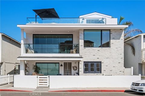 4918 SEASHORE Drive Newport Beach CA 92663