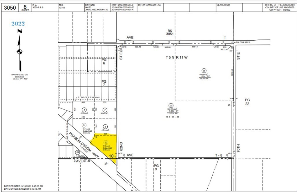 Main image without alt text