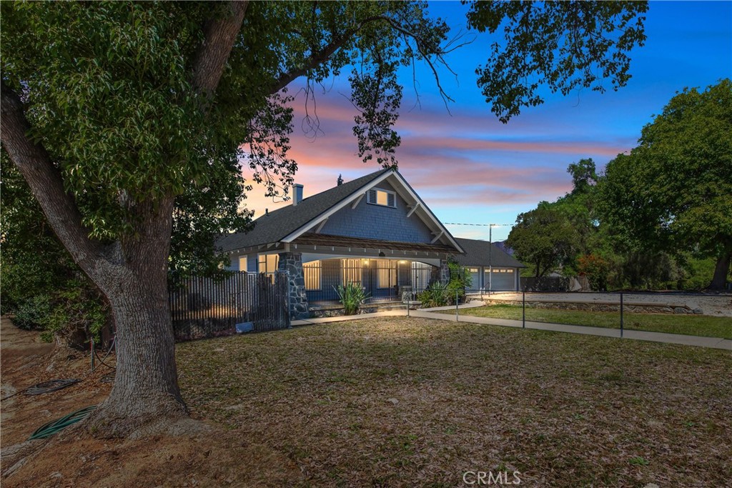 Historic Highland Home with Views, Land, and Endless Potential
Welcome to 7466 Church Street, a rare East Highland opportunity with no HOA. Built in 1900, this 3 bedroom, 2 bath home offers 1,913 sq. ft. of living space and sits on an expansive lot with privacy, sweeping views, and classic Craftsman details. Inside, you’ll find original woodwork, a cozy fireplace, and a layout with great bones that’s ready for your updates and vision. A basement and detached garage add extra flexibility, while the spacious grounds offer room for an ADU or expansion (buyer to verify with city).
Included in the sale is a separate APN lot featuring a mature orchard, opening possibilities for development, gardening, or simply enjoying the space.
total lot sqft with both lots 43,687
Prime location benefits: close to top-rated schools, shopping, dining, parks, and just minutes from the 210 & 10 freeways for easy commuting. Outdoor enthusiasts will love quick access to local mountains for year-round recreation. /////////
3 bedrooms / 2 baths / 1,913 sq. ft.
Built in 1900 with historic charm
Detached garage + basement
Separate APN lot with orchard included total lot sqft with both lots 43,687
Room for ADU or further development (verify with city)
Great location near schools, shopping, parks, freeways, & mountains
AS-IS sale – perfect for investors or buyers seeking a project.//////
Don’t miss this chance to restore and reimagine a historic property with land, views, and endless possibilities.