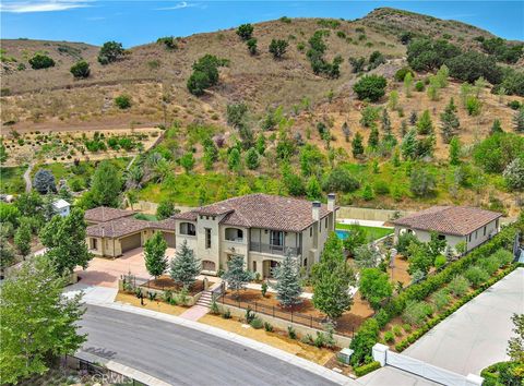 27417 Park Vista Road Agoura Hills CA 91301