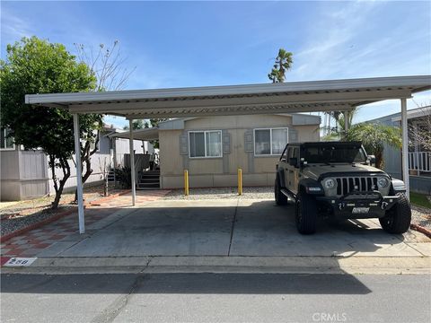 Photo of 1855 E Riverside Dr #268, Ontario, CA 91761 (MLS # SW26057373)