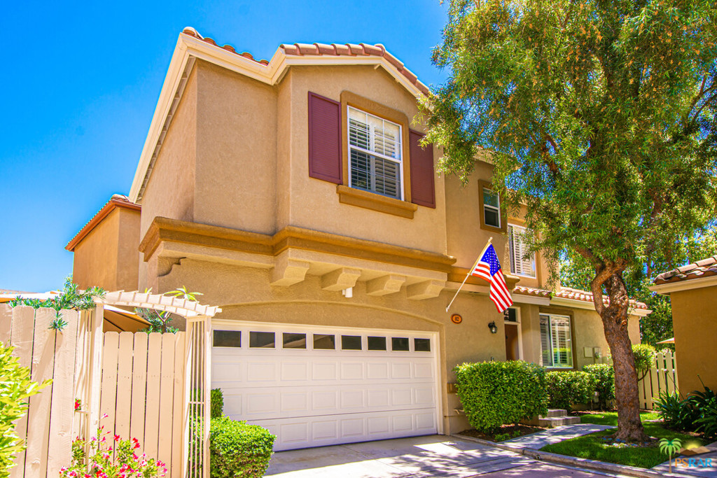 This pristine 3 bedroom, 2.5 bath home has been completely remodeled with custom upgrades, and is located in the community of Los Abanicos, in Rancho Santa Margarita. When you enter the home, you're greeted with a beautifully renovated, customized move-in ready home. The living room is wired for a 5.1 surround sound, the renovated kitchen includes new: White shaker cabinets, Quartz counters, Farmhouse sink with pull-down sprayer faucet, Tile backsplash and Stainless-steel appliances. Enjoy meals at the dining room table, or at the custom quartz-topped island. The downstairs bathroom is expanded and refinished with new: Marble vanity, Espresso cabinets and Tiled backsplash. The Master Bedroom is complete with a Custom built-in closet organizer, and the remodeled Master Bathroom boasts: New floor to ceiling Carrera porcelain tile, Vanity, Frameless shower, Soap boxes, Rain shower head and Custom bench. The 3rd renovated upstairs bathroom features: a new Deep-set tub, Carrera porcelain tile w/ accent soapboxes, Trackless shower and Rain shower head and Marble vanity. Both bathrooms include hidden medicine cabinets behind the mirrors. The home is complete with Fresh paint, Baseboards, and Crown molding. The backyard is beautiful and spacious, complete with a storage shed. Los Abanicos has one of the lowest HOAs in RSM and includes access to pools and more.