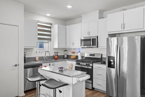 Tiny photo for 5495 Seacliff Place #116, San Diego, CA 92154 (MLS # PTP2601767)