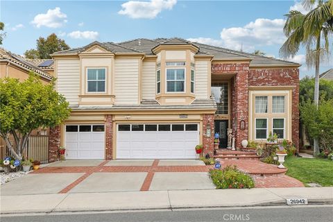 26942 Willow Tree Lane Laguna Hills CA 92653